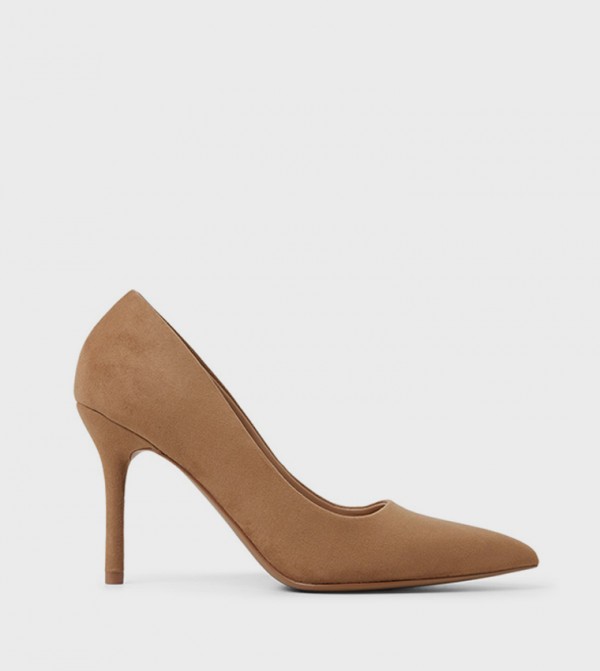 LEEONA Pointed Toe Pumps