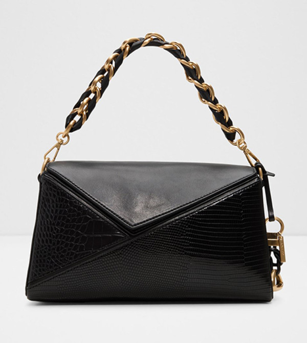 LEYLANI Textured Crossbody Bag
