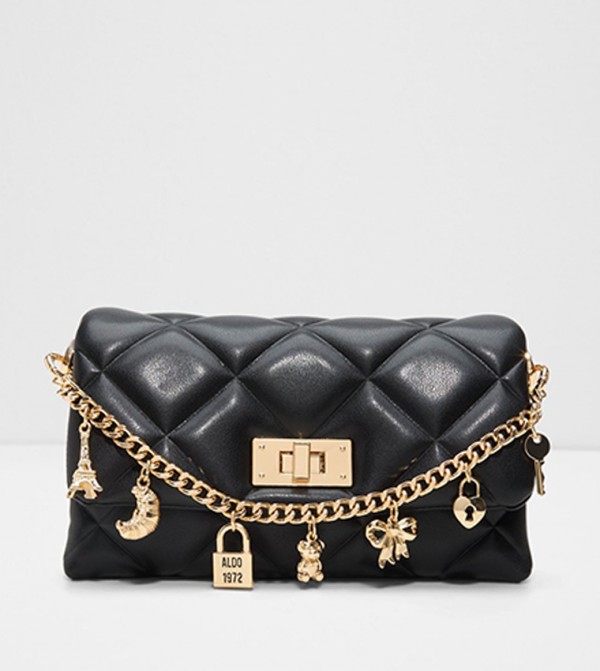LIENNA Quilted Crossbody Bag