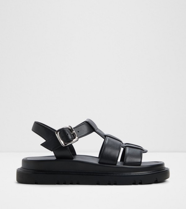 LINETTIE Strappy Platform Sandals
