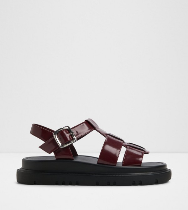 LINETTIE Strappy Platform Sandals