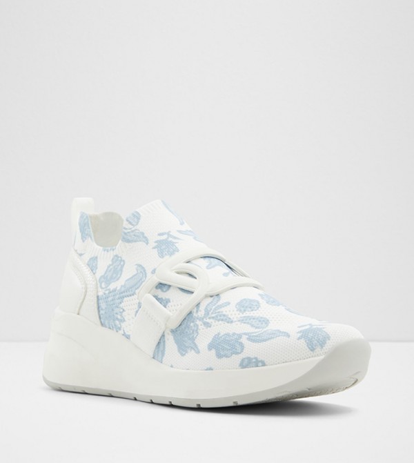 LIRABELLE Printed Slip-On Shoes