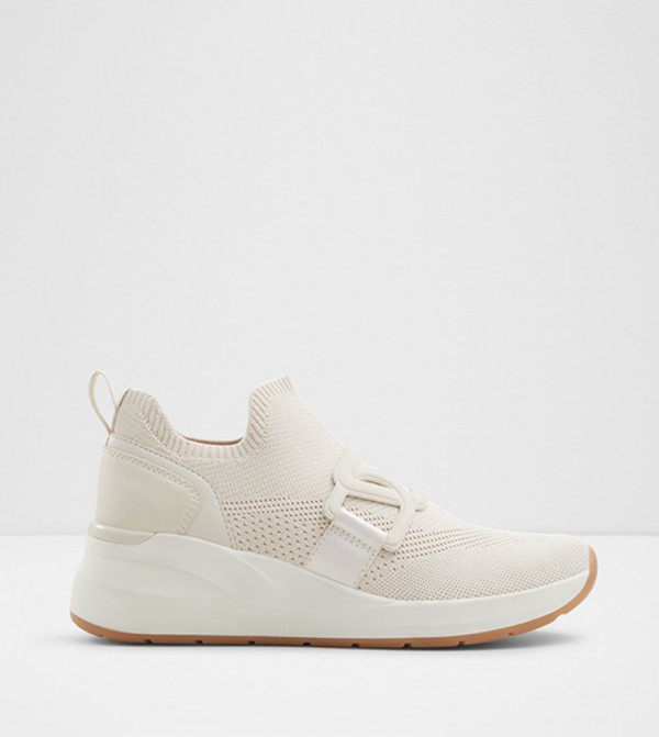 LIRABELLE Knitted Slip-On Shoes