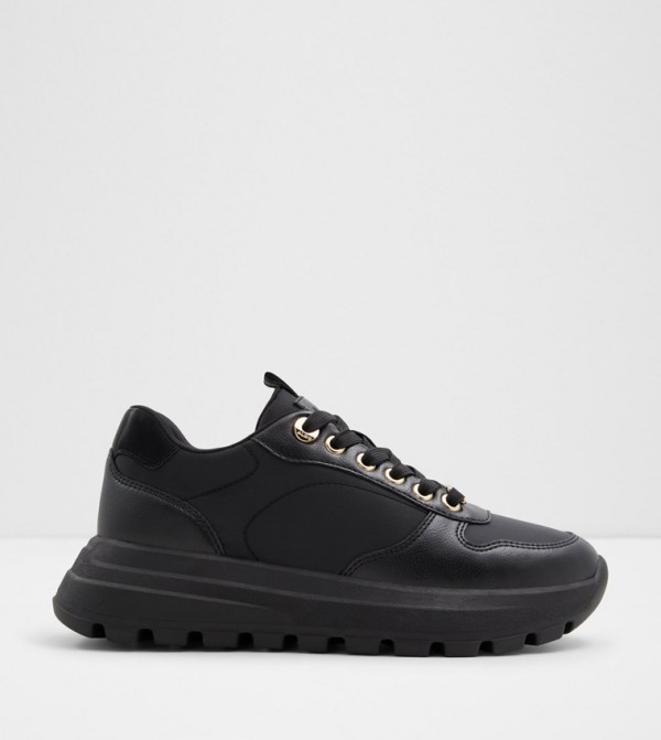 LISETTE Lace Up Sneakers
