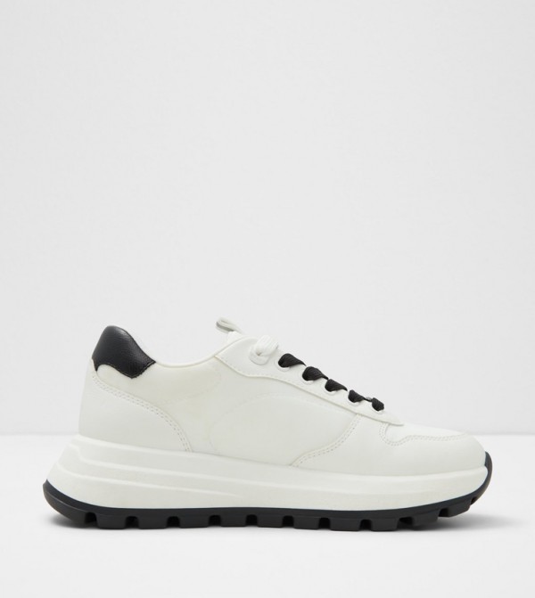 LISETTE Lace Up Sneakers