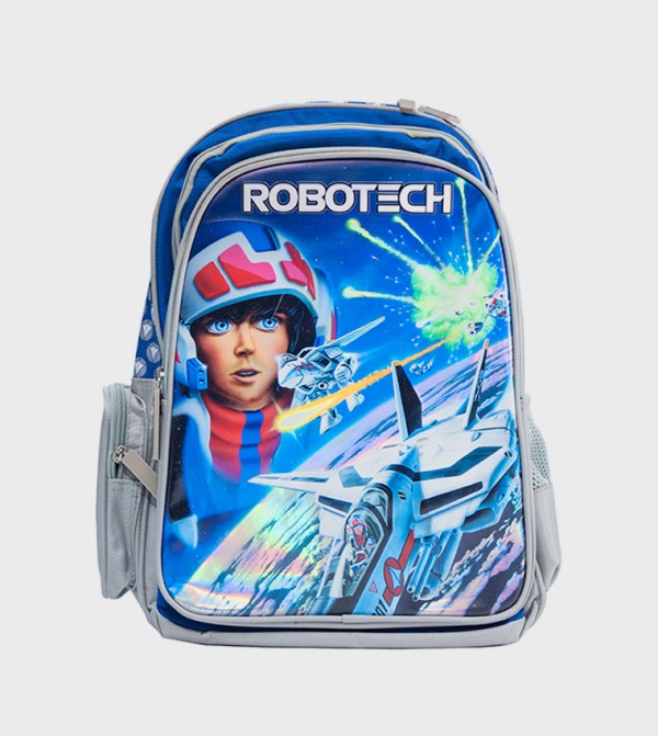 Robotech 16" Backpack