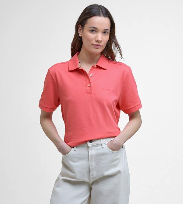 BOWFORD Short Sleeves Polo T-Shirt