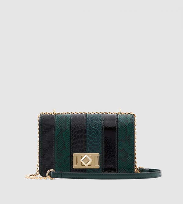 Buy Aldo Viktoriya Cross Body Black In Black 6thStreet Saudi Arabia
