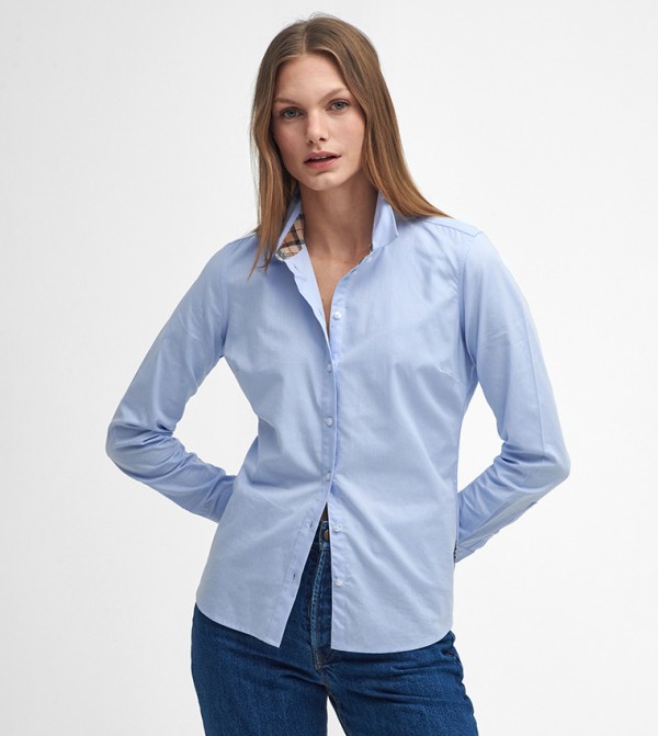 DERWENT Classic Collar Long Sleeves Shirt