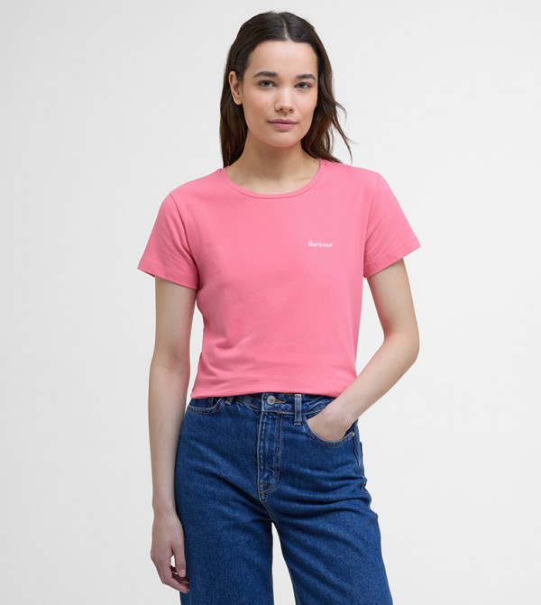SALTFORD Crew Neck T-Shirt
