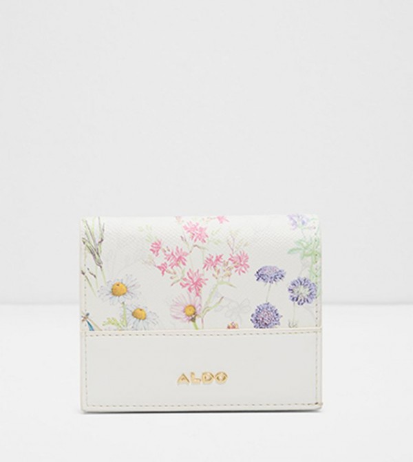 LUCCIA Floral Printed Cardholder