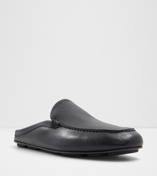 LUCINO Slip-On Loafer Mules