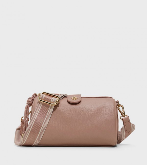 شنطة كروس بودي بنقشة 