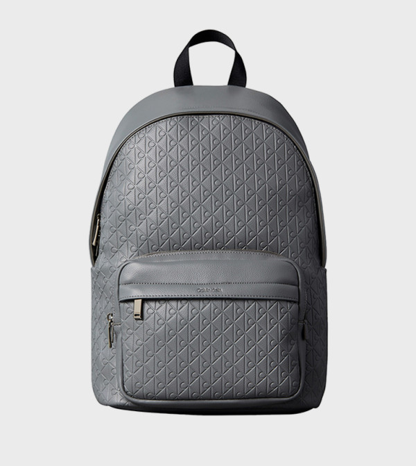 Emblem Emboss Backpack