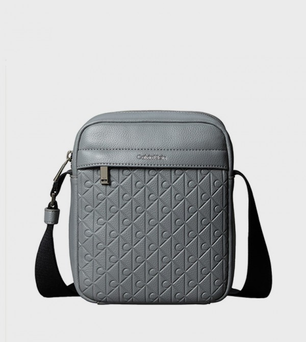 Emblem Emboss Sling Bag