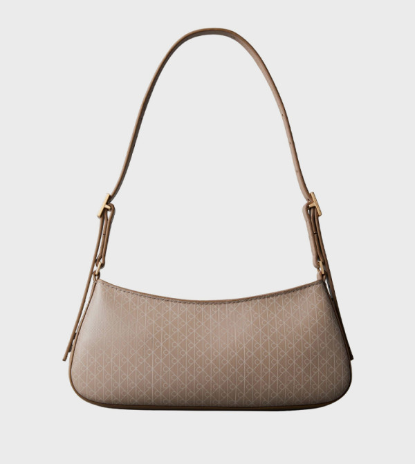 Patterned Shoulder Bag