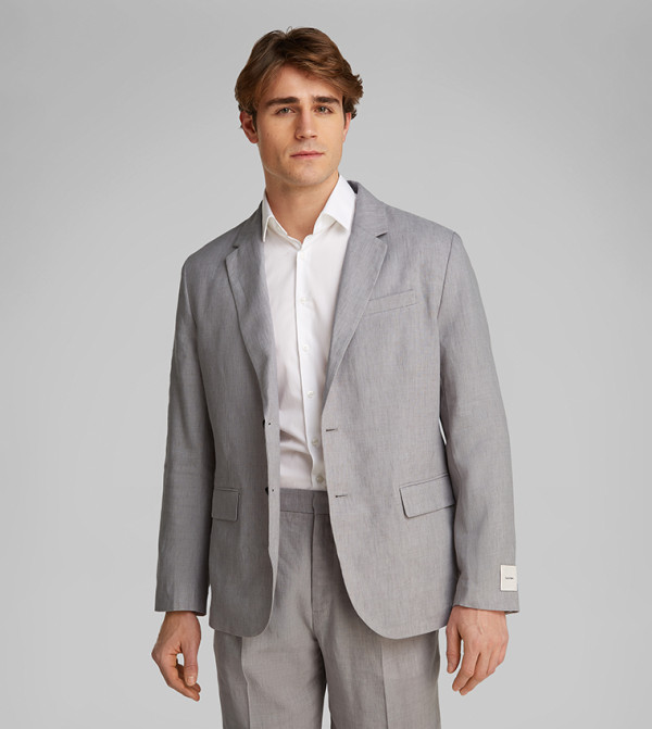 Traveler Linen Classic Blazer