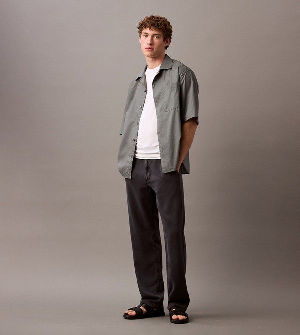 90'S Overdye Straight Fit Jeans