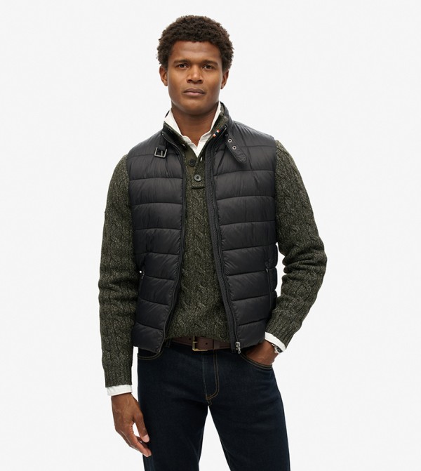 Lightweight Padded Gilet