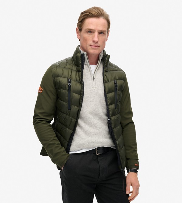 Storm Softshell Hybrid Jacket