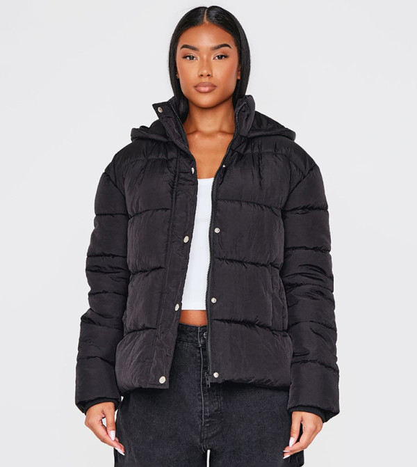 جاكيت بفر سادة بهودي 