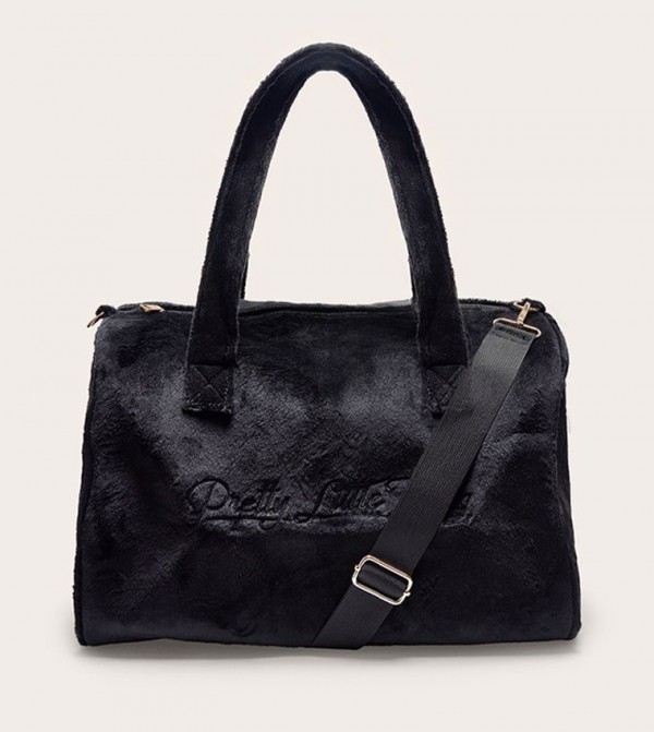 Signature Travel Shoulder Bag