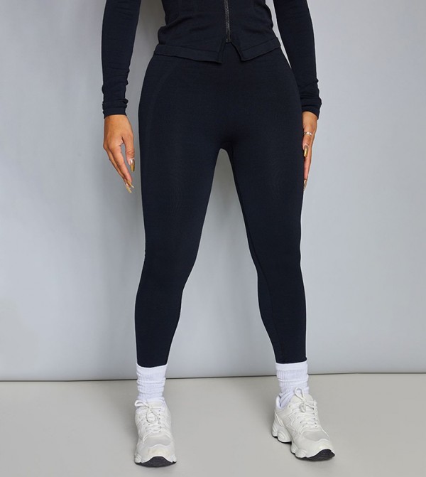 High Rise Active Leggings