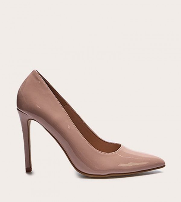 Patent Pointed Toe Pumps