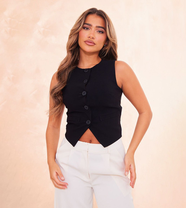 فيست برقبة دائرية