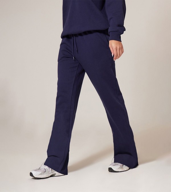 Premium Wide Leg Sweatpants