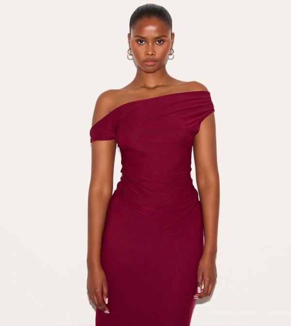 Soft Touch Sleeveless Asymmetric Top