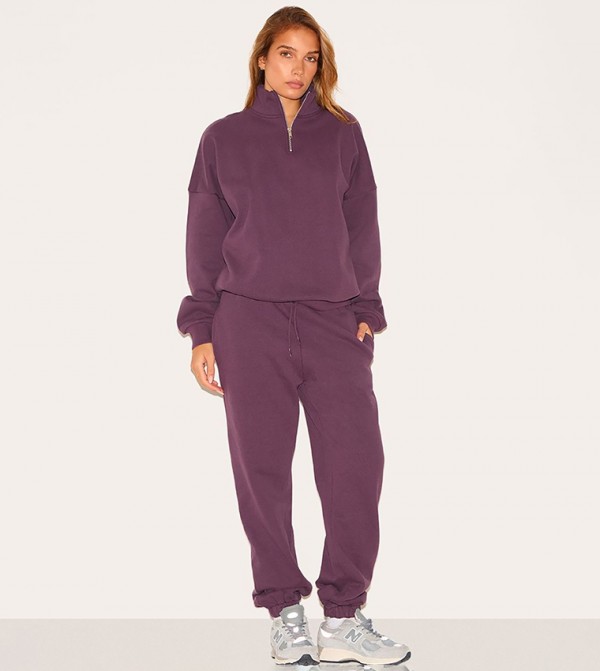 Premium Cuffed Joggers