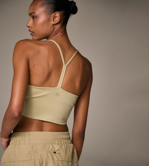 Ultimate Padded Sports Tank Top