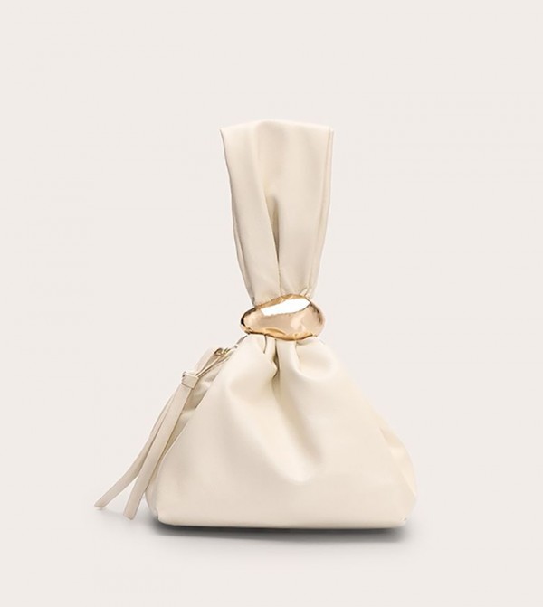 Accessory Detail Handheld Bag