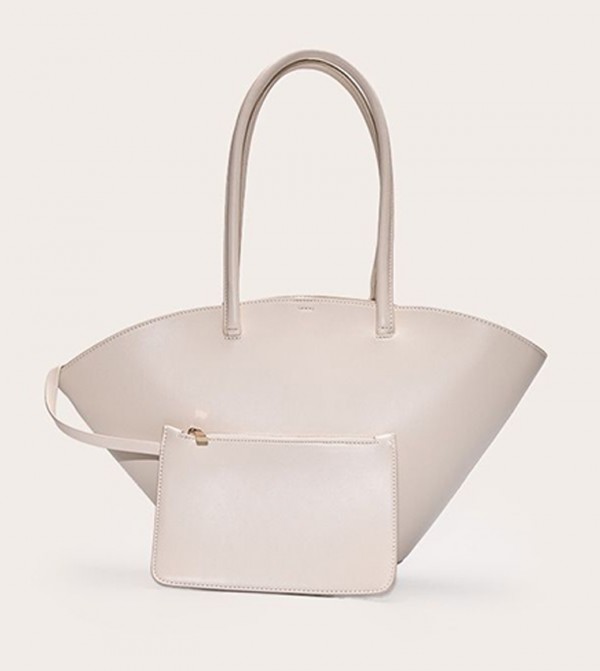 PU Bucket Tote Bag