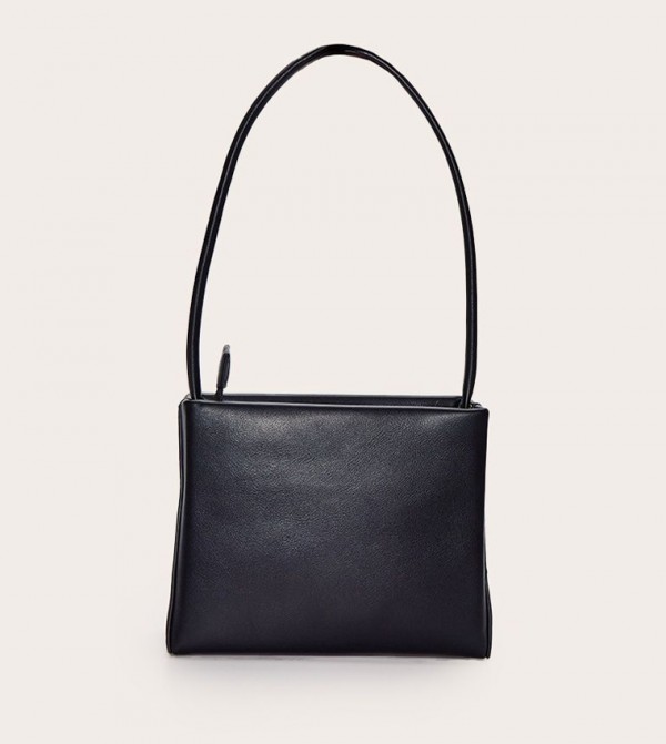 Structured Mini Shoulder Bag