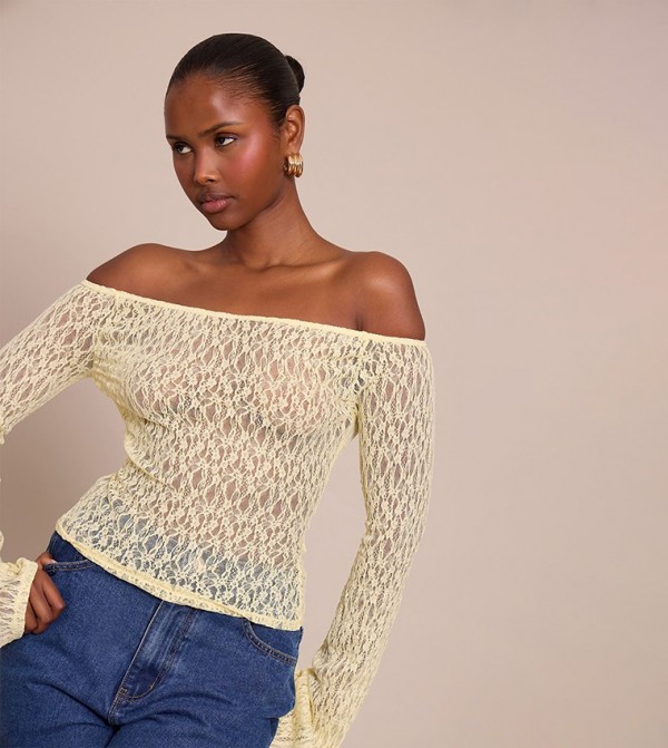 توب واسع كم طويل 