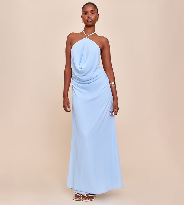 Dusty Blue Blue Chiffon Maxi Floral Chiffon Frock Long Dress Chiffon Double Layer Dress Buy PrettyLittleThing Chiffon Halterneck Maxi Dress In Dusty Blue Blue Chiffon Maxi Floral Chiffon Frock Long Dress Chiffon Double Layer Dress Buy PrettyLittleThing Chiffon Halterneck Maxi Dress In