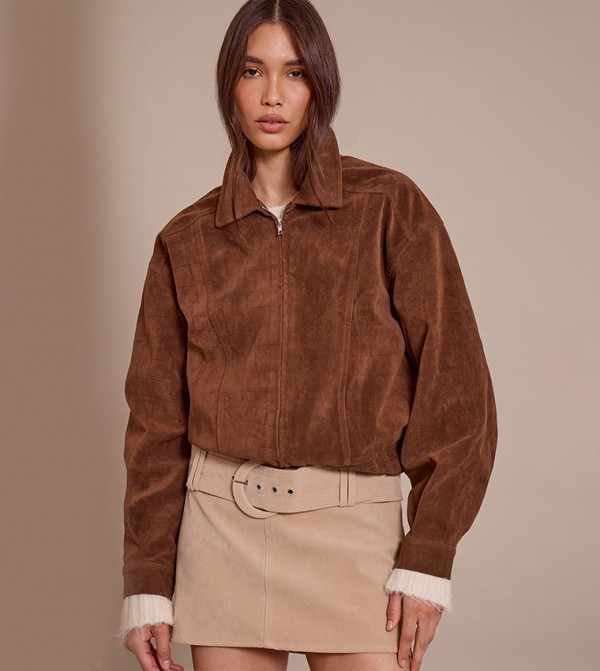 جاكيت بومبر شامواه 