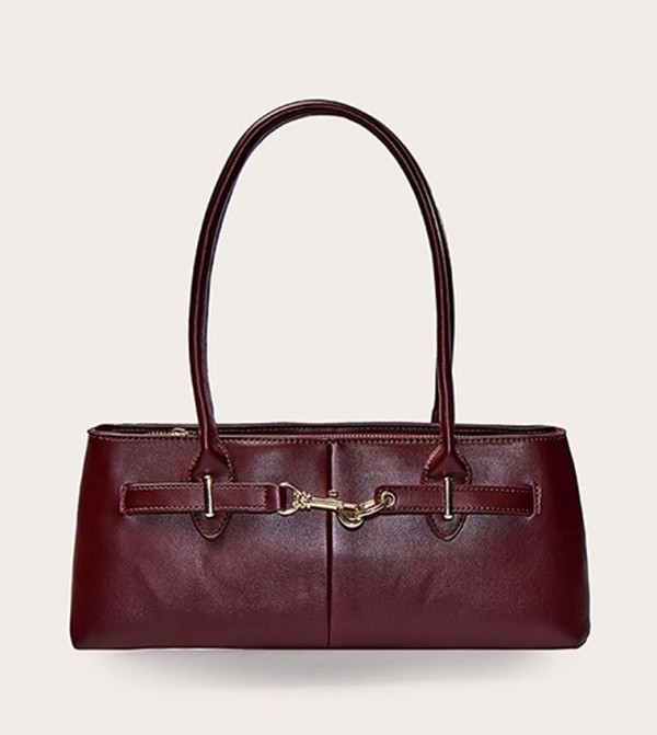 Soft PU Shoulder Bag