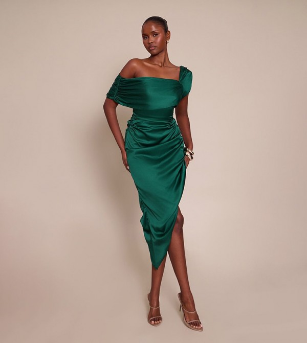 فستان ميدي باردو 