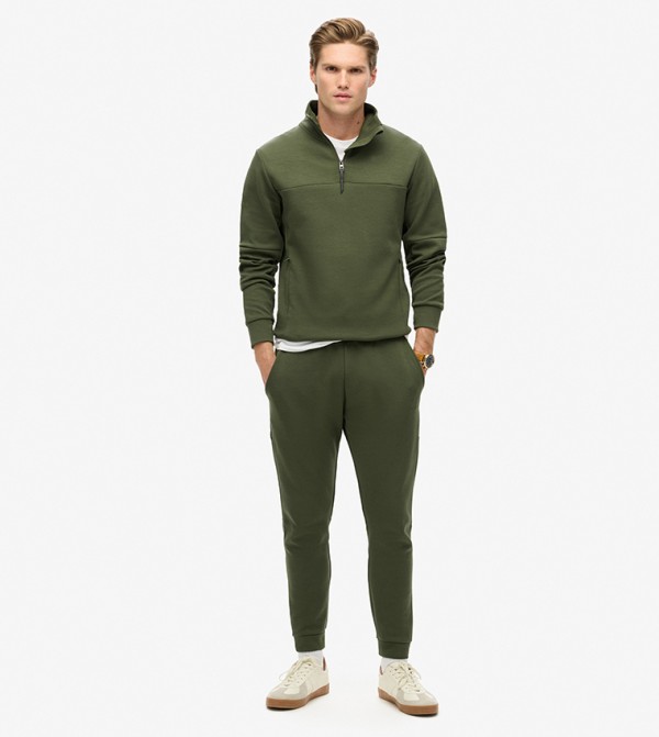 Tech Tapered Fit Joggers