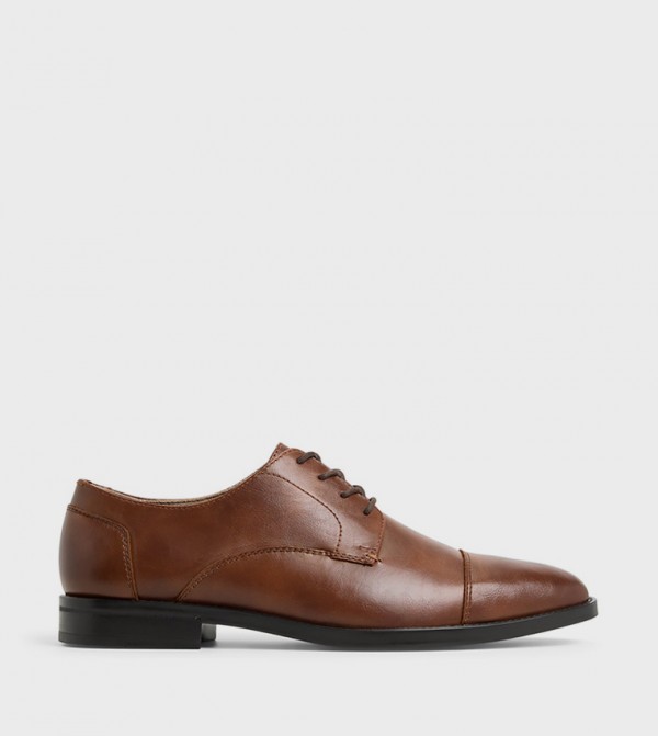 MACALESTER Lace-Up Formal Shoes