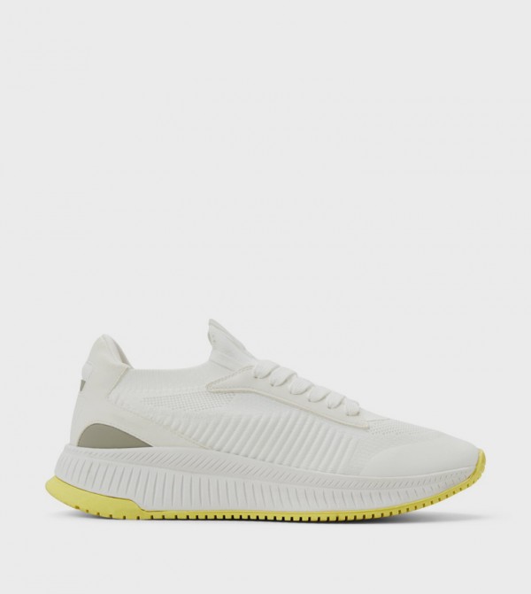 MACAN Lace-Up Sneakers