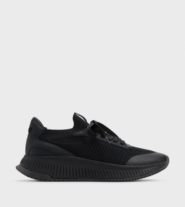 MACAN Lace-Up Sneakers