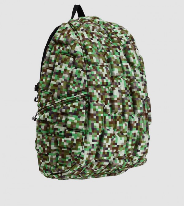 Buy MadPax Surfaces Predator Halfpack Backpack In Multiple Colors 6thStreet Kuwait