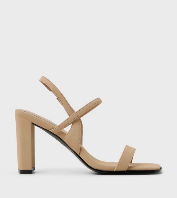 MAII Slingback Heeled Sandals