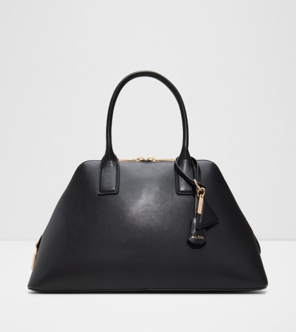 MALAKAI Solid Satchel Bag