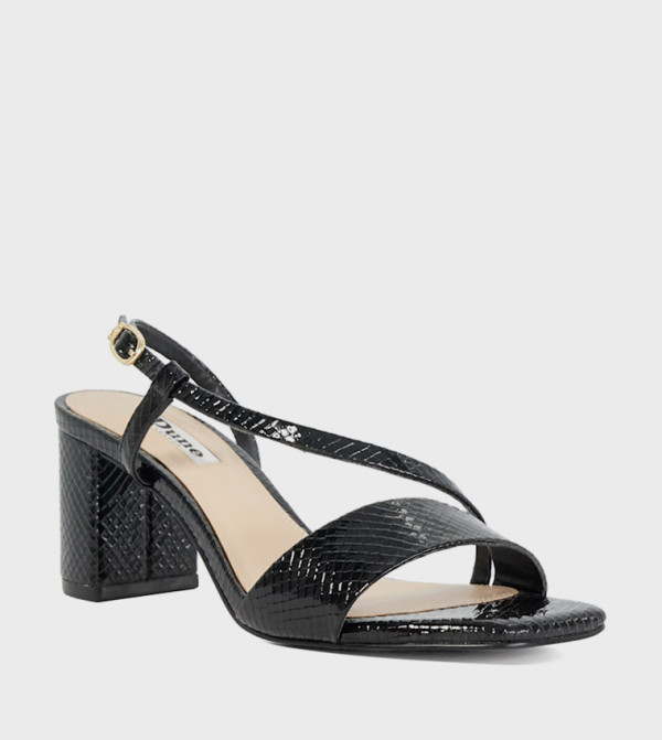 صندل ماليكس بكعب عريض