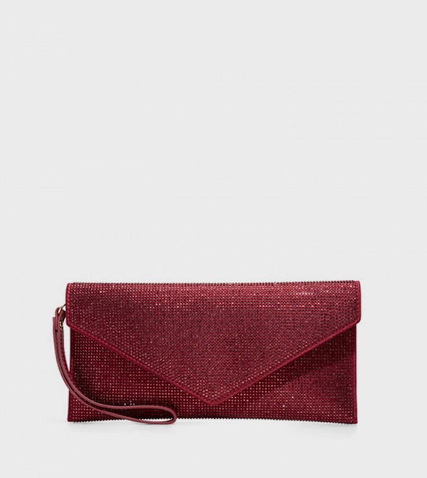 MALLA Bling Cutch Bag